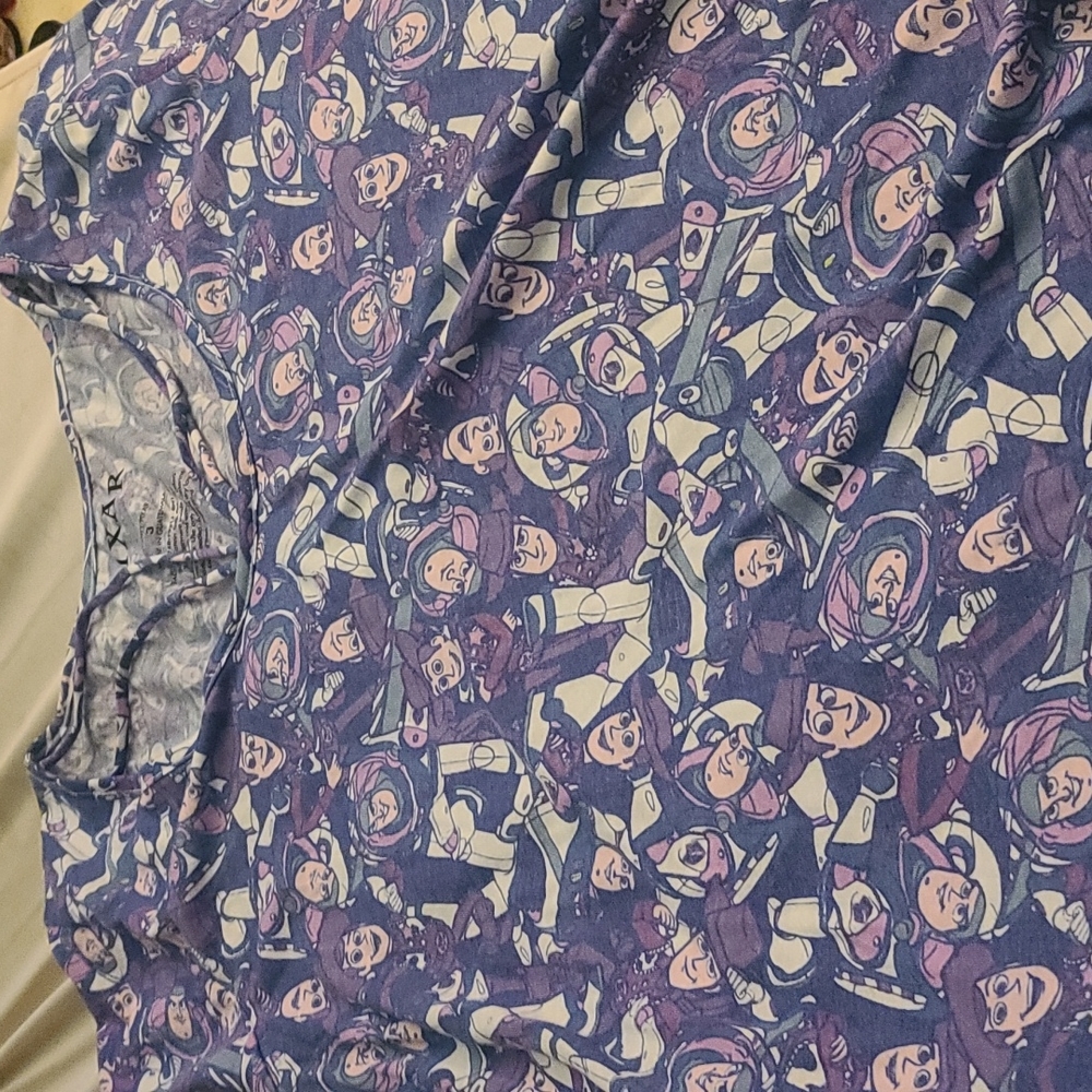 torrid buzz and woody tee 3x